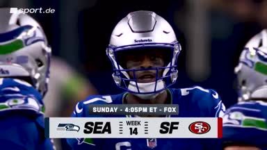 NFL-Preview: Seahawks wollen 49ers ärgern