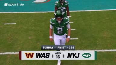 NFL Preview: Keller-Duell im Big Apple