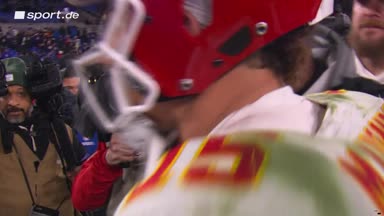 Highlights: Chiefs erneut im Super Bowl