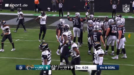 Klarer Punch! Walker landet Kopftreffer