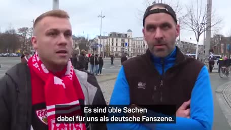 Gemeinsamer Fanprotest gegen strengere Stadionregeln Gemeinsamer Fanprotest gegen strengere Stadionregeln