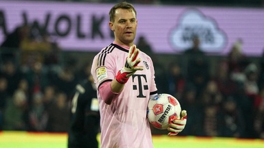 Neuer: Hinrunde spricht für sich