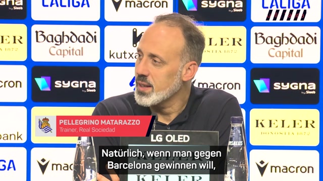 Matarazzo: "Herz hat uns zum Sieg geführt"