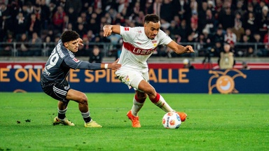 Jamie Leweling: Stuttgarts Mann der Stunde