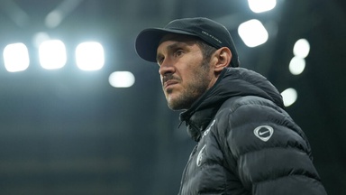 Freiburg-Coach Schuster ordnet Rot und Pleite ein Freiburg-Coach Schuster ordnet Rot und Pleite ein