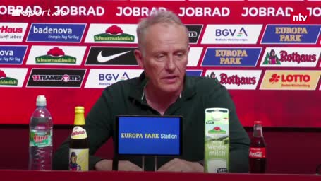 Streich: "Für uns geht's sportlich um extrem viel"