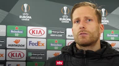 Baumann: "Haben sehr erwachsen gespielt"