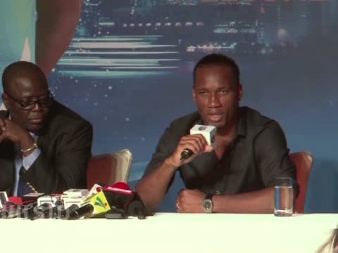 Drogba: Suche in China die Herausforderung, nicht das Geld