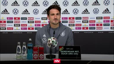 Drei Fragen an Mats Hummels
