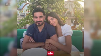 Verliebter Gündogan zeigt seine neue Freundin