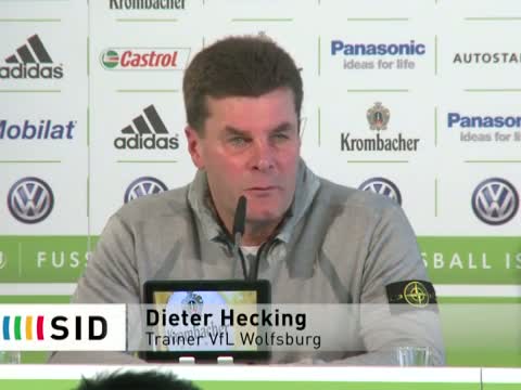 Wolfsburg: Mit Helmes gegen Bayern?