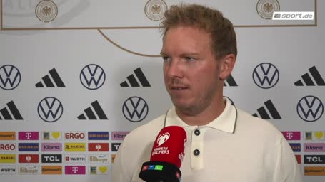 Nagelsmann knallhart: "Keine Emotionalität"