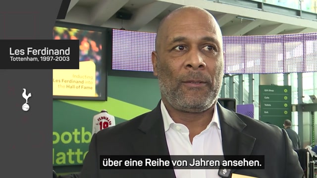 Ferdinand schwärmt: "Kane kann alles"