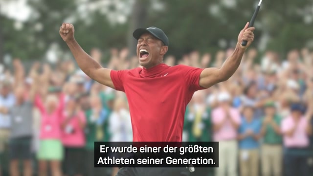 Tiger Woods: Der GOAT des Golfs?