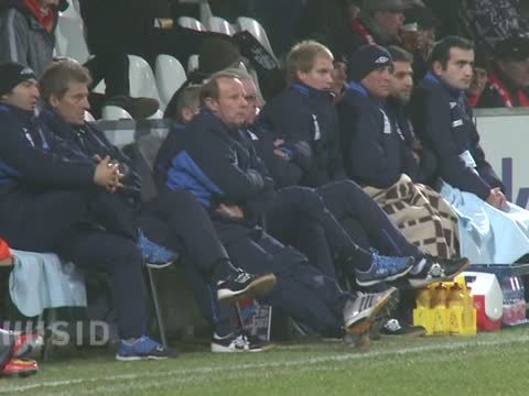 Berti Vogts vor dem Aus in Aserbaidschan