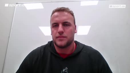 Deutscher NFL-Star Metz träumt vom Super Bowl