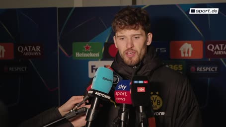 BVB-Stimmen: "Das war eine Pflichtaufgabe"
