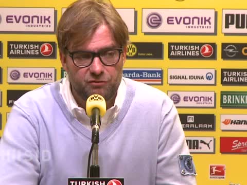 Klopp vor Mainz: "Wir müssen bereit sein"