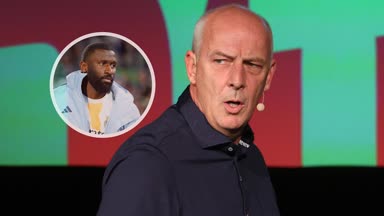 Basler knallhart: Rüdiger raus aus DFB-Team!