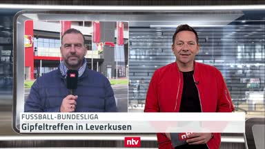 Bayer vs. Bayern elektrisiert die Liga