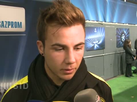 BVB stürmt dank Götze ins CL-Achtelfinale