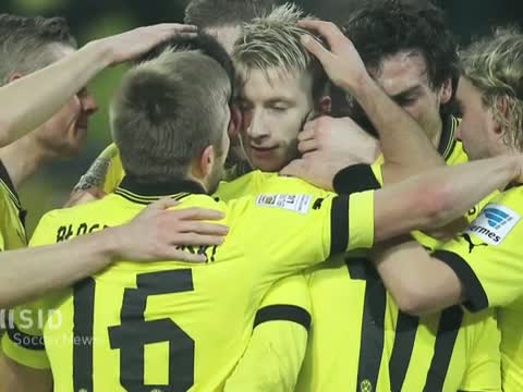 Bundesliga: Rückblick auf den 22. Spieltag