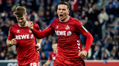 Zur WM? El Mala ein Macher wie Podolski