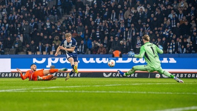 Hertha verdaddelt Mega-Chance gegen S04