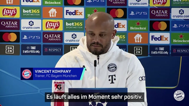 Kompany gibt Musiala-Update