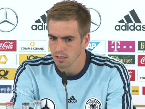 Lahm vor 100. Länderspiel: "Der WM-Titel ist natürlich ein Ziel"