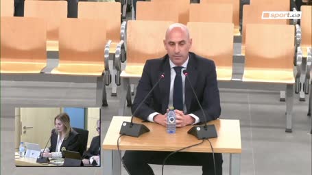 Das sagt Rubiales zum Kuss-Skandal