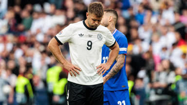 Highlights: DFB-Chancenwucher wird bestraft