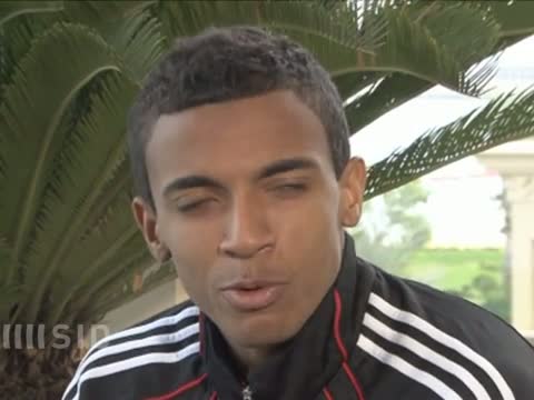 Gustavos erster Tag als Bayern-Profi