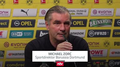 So plant der BVB mit Achraf Hakimi