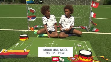 DFB-Zwillinge tippen Portugal-Spiel