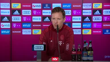 Nagelsmann bedauert Süle-Abschied