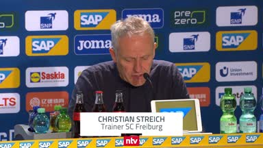 Europacup! Streich adelt seine Freiburger Helden