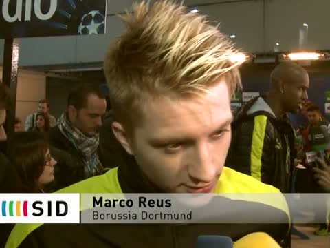 Reus: "Habe es noch nicht richtig realisiert"