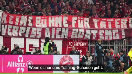 Boateng? Kompany bezieht Stellung