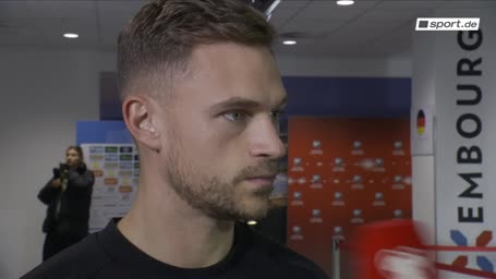 Kimmich deutet Blitz-Comeback an