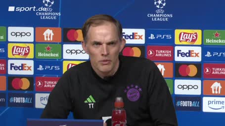 Tuchel: Wollen gegen Real "isoliert" spielen