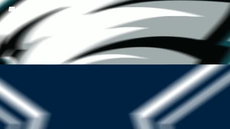 Highlights: Cowboys gehen gegen Eagles unter