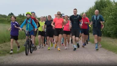 Irres Projekt: 495 Marathons in Folge!