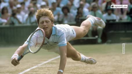 Boris Becker feiert "zweiten Geburtstag"
