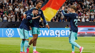 Highlights: Undav und Karl lassen DFB-Elf jubeln