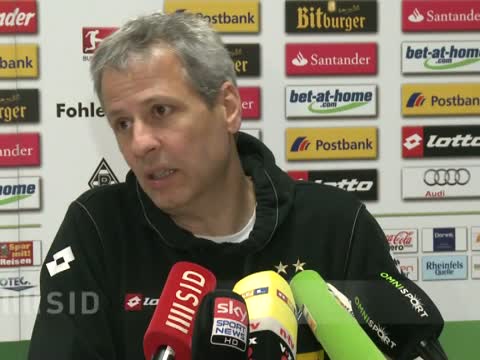 Favre: Trennung von Hanke eine sportliche Entscheidung