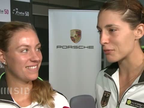 Kerber und Petkovic tippen auf deutsches Champions-League-Finale