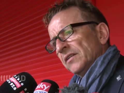 Fortuna-Coach Meier will erneute Trendwende gegen HSV