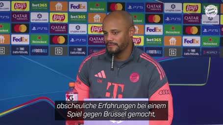Kompany zu Rassismus-Eklat: "Bin immer noch sprachlos"