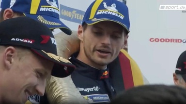 Marko: "Einmalige Herausforderung" für May